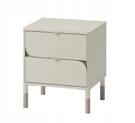 stolik-nocny-z-szufladami-46-cm-kaszmir-truflowy