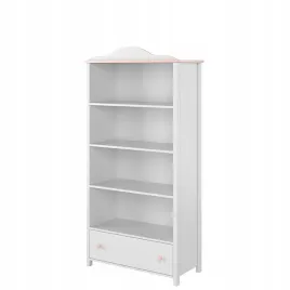 regal-biblioteczka-do-pokoju-dzieciecego-bialy-rozowy-luna