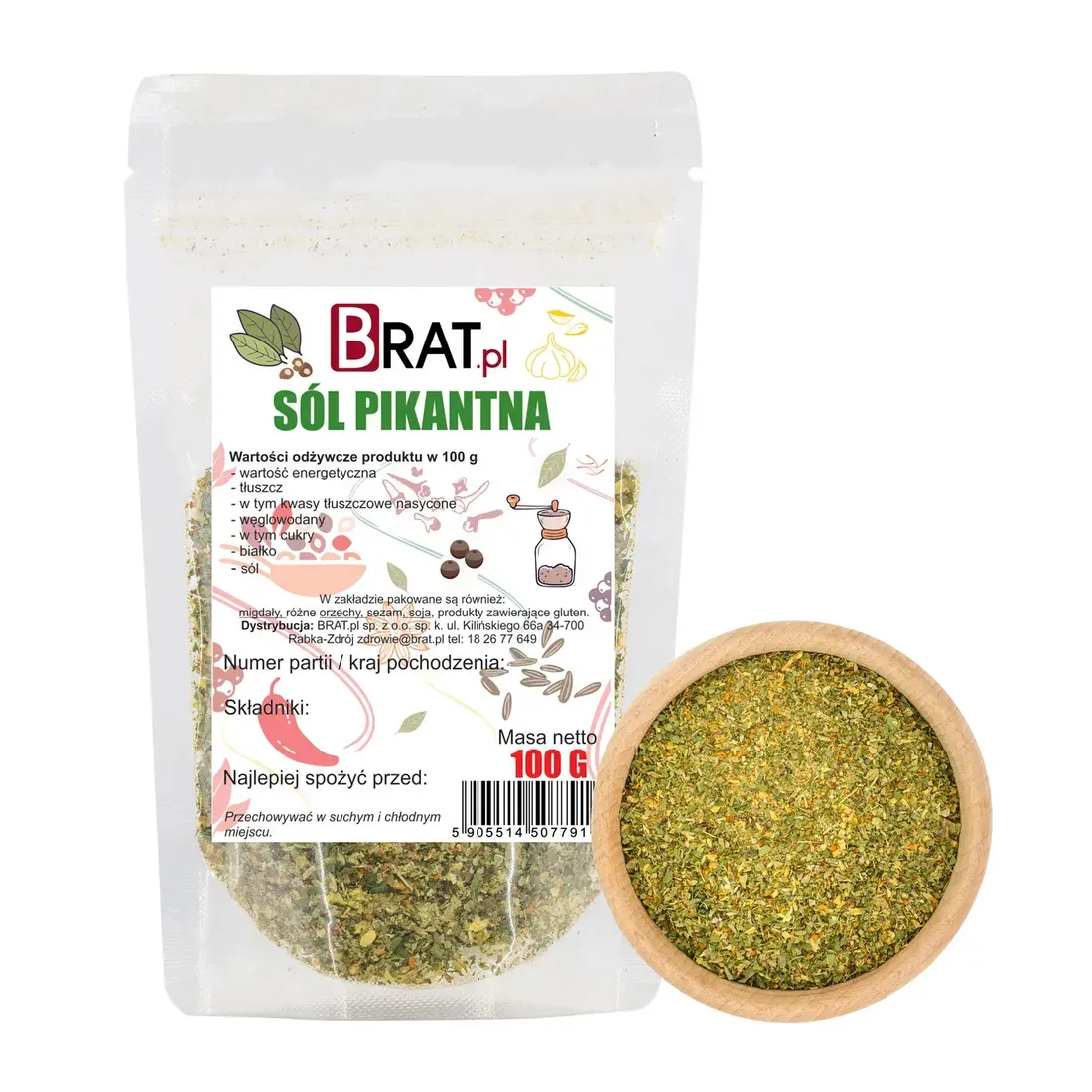 sol-pikantna-100g-stan-nowy