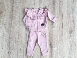 gamex-dres-dziewczecy-falbanki-pudrowy-roz-68