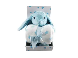 easycare-zestaw-kroliczek-pluszak-kocyk-75-x-100-cm-niebieski