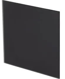 panel-szklany-czarny-mat-system-do-wentylatora-kratki-ptgb100m-awenta