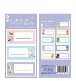naklejki-na-zeszyt-interdruk-9-szt-pieskikotki-dziewczynka-na-ksiazki