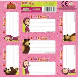 nalepki-na-zeszyty-masza-i-niedzwiedz-derform