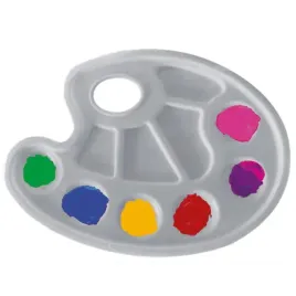 paleta-podkladka-do-farb-bambino-plastikowa-z-otworem