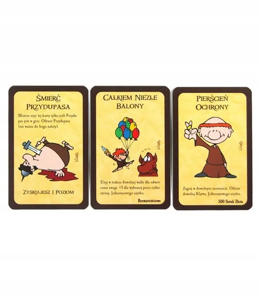 munchkin-gra-karciana-black-monk-ilustrator-john-kovalic
