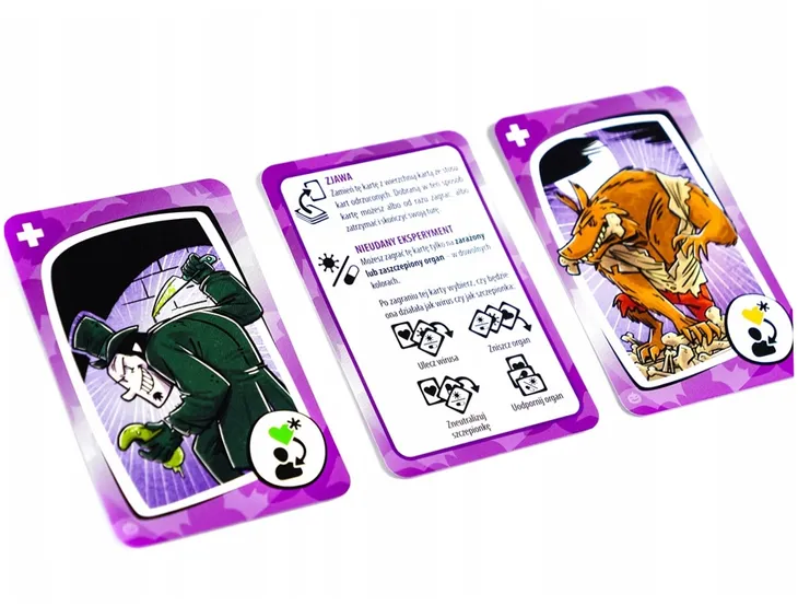 gra-wirus-halloween-dodatek-stan-opakowania-oryginalne