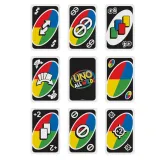 uno-all-wild-dzikie-karty-mattel-stan-nowy