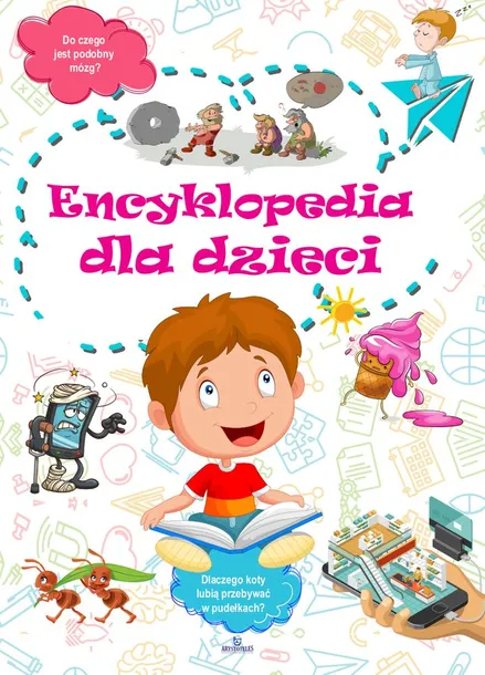 encyklopedia-dla-dzieci-wydawnictwo-arystoteles