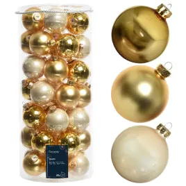 zestaw-szklane-bombki-na-choinke-6-cm-mix-perlowo-zlote-kpl-49-szt