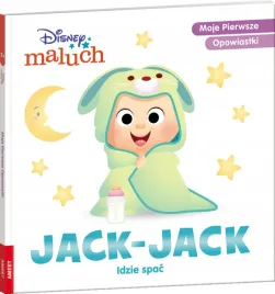 ksiazeczka-disney-maluch-moje-pierwsze-opowiastki-jack-idzie-spac-bajka