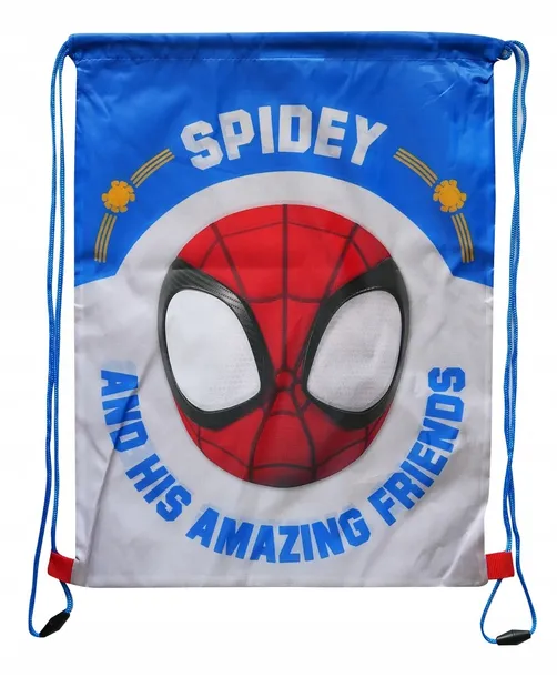 worek-na-gimnastyke-spiderman-bohater-spiderman