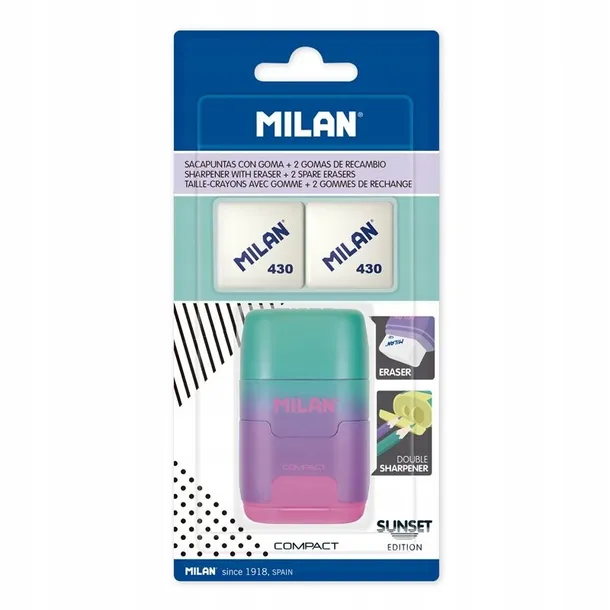 temperowko-gumka-compact-sunset-2-gumki-milan-marka-milan