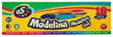 modelina-as-astra-18-kolorow-stan-opakowania-oryginalne