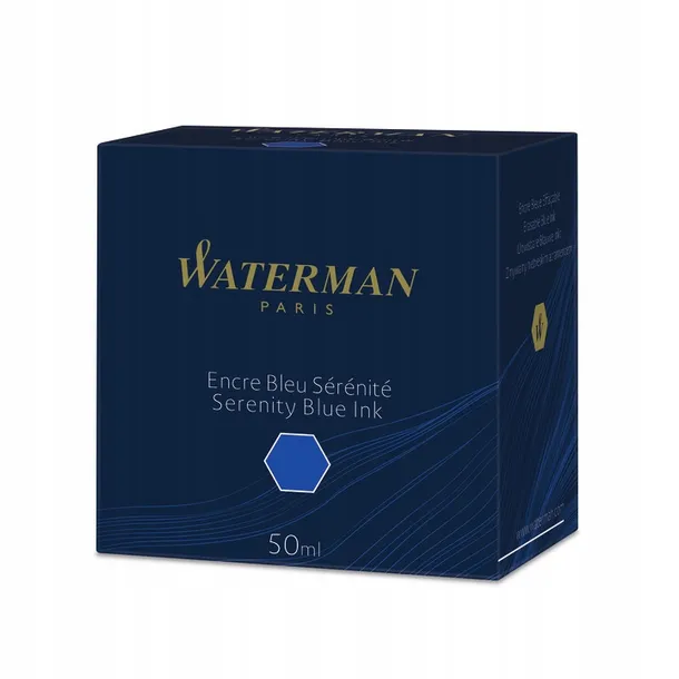 atrament-niebieski-50ml-waterman-rodzaj-atrament