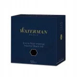 atrament-czarny-50ml-marka-waterman