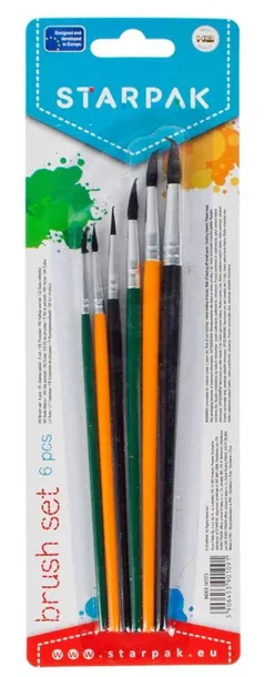 zestaw-6-pedzli-marka-starpak
