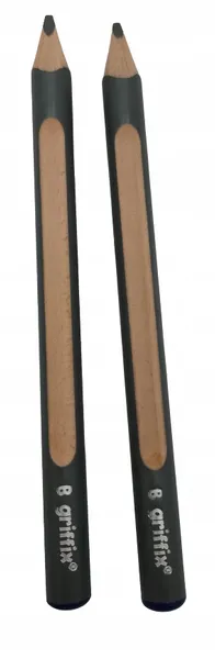 olowek-griffix-b-2szt-twardosc-b