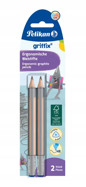 olowek-griffix-b-2szt-kolor-wielokolorowy
