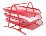 polka-na-akta-czerwona-material-metal