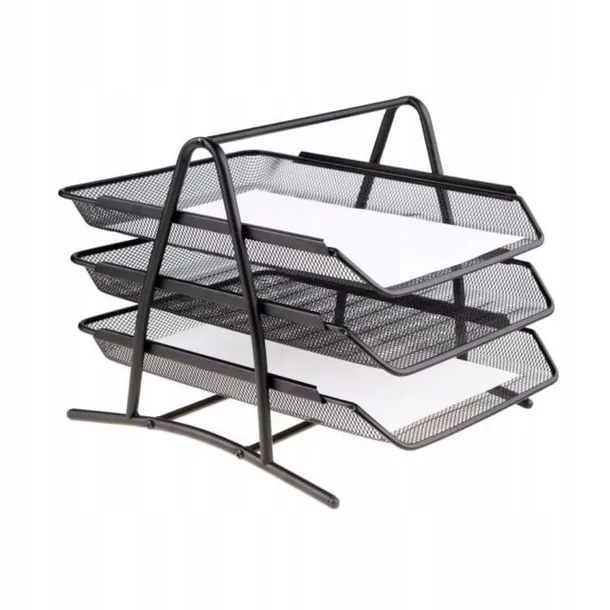 polka-na-akta-czarna-material-metal