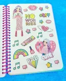 notes-big-dream-girls-supa-star-format-b6
