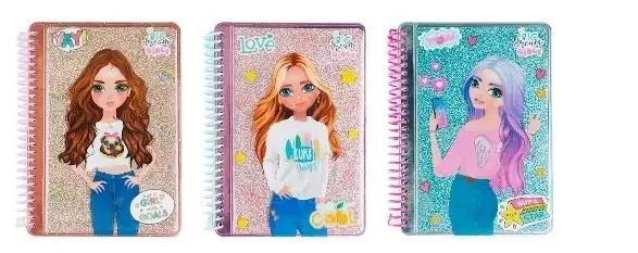 notes-big-dream-girls-supa-star-okladka-miekka