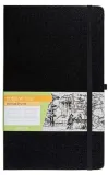 notes-a6-linia-romantyzm-czarny-antra-stan-nowy