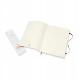 notes-classic-19x25-gladki-czerwony-moleskine-rozmiar-b5