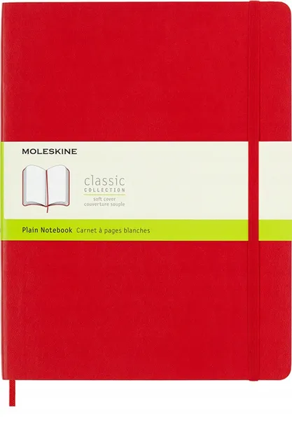 notes-classic-19x25-gladki-czerwony-moleskine-rodzaj-notes