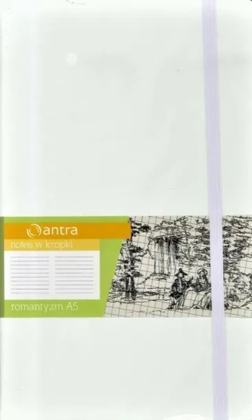 notes-romantyzm-a5-kropki-bialy-marka-antra