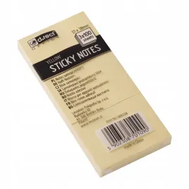 kostka-karteczki-samoprzylepne-d-rect-51x38mm-3x100-kartek