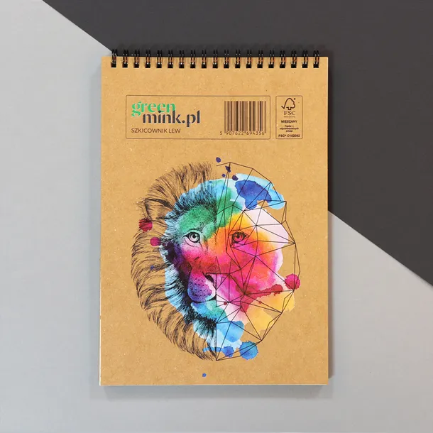 szkicownik-lew-rodzaj-szkicowniki