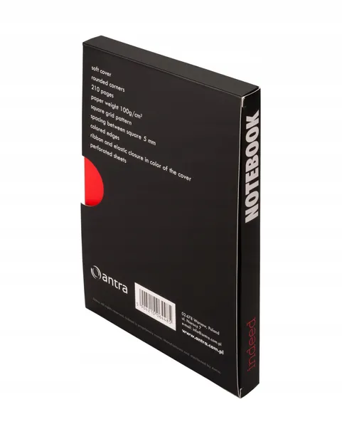 notes-a5-linia-indeed-czerwony-waga-z-opakowaniem-0-25-kg