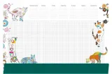 podklad-na-biurko-notes-b3-koty-stan-nowy