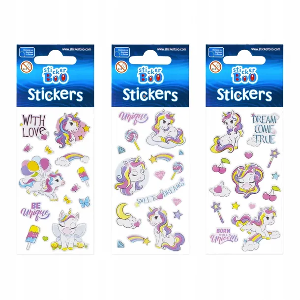 naklejki-sticker-boo-unicorn-rodzaj-naklejki-klasyczne