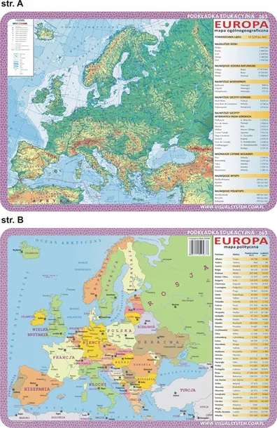 podkladka-edu-062-polska-mapy-kolor-wielokolorowy
