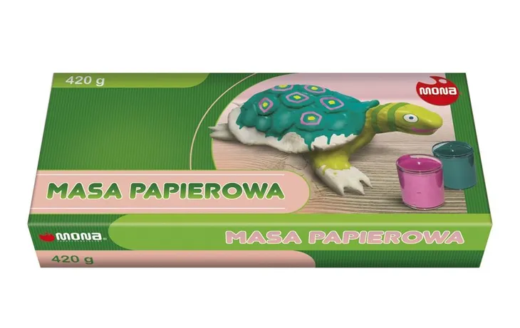 masa-papierowa-420g-mona-plec-chlopcy-dziewczynki