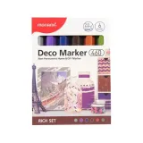 markery-akrylowe-deco-marker-6kol-rich-monami-liczba-sztuk-w-opakowaniu-6-szt