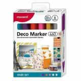 markery-akrylowe-deco-marker-6kol-vivid-monami-liczba-sztuk-6-szt