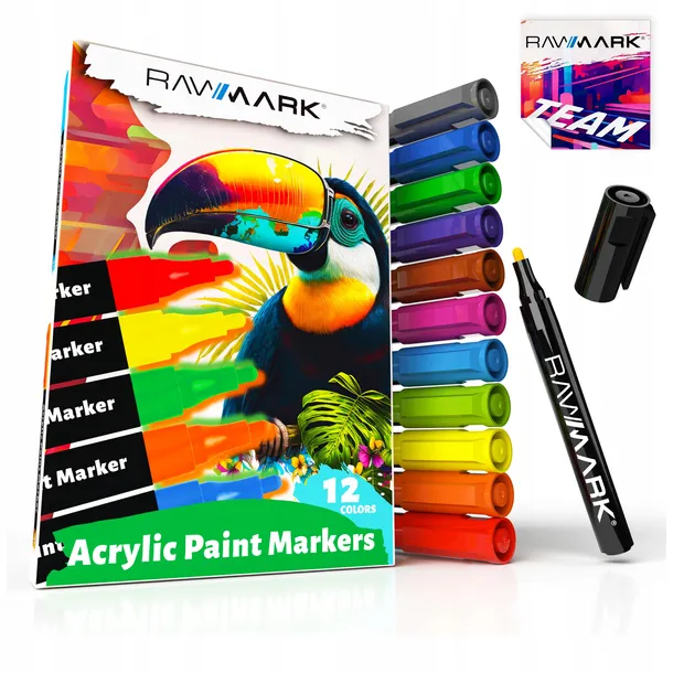 markery-akrylowe-rawmark-12-kolorow-rodzaj-akrylowy