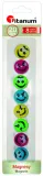 magnesy-do-tablic-emotikony-mix-waga-z-opakowaniem-0-15-kg