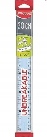 linijka-study-nielamliwa-30cm-mix-maped-marka-maped