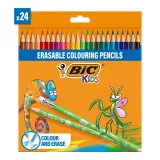 kredki-olowkowe-evolution-illusion-bic-kids-24-kolory-stan-opakowania-oryginalne