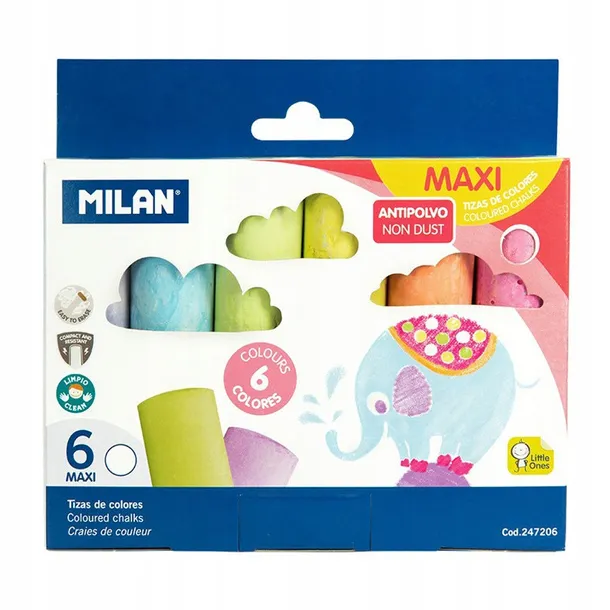 kreda-maxi-okragla-6-kolorow-milan-rodzaj-kreda-tablicowa