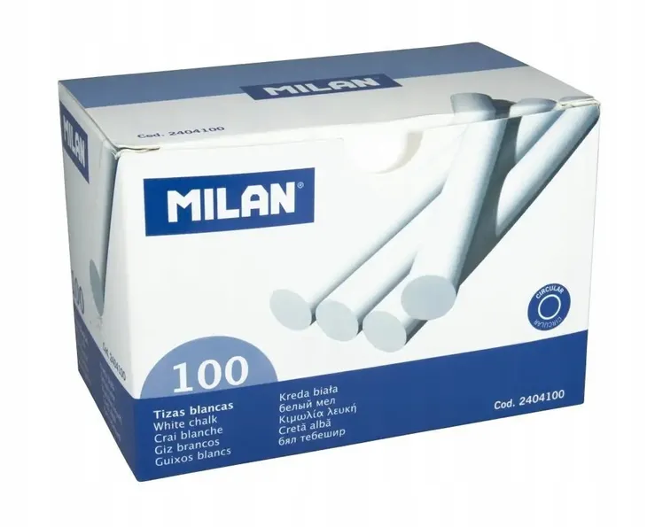 kreda-biala-10-sztuk-milan-marka-milan