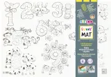 mata-biala-liczby-funny-mat-strigo-marka-strigo