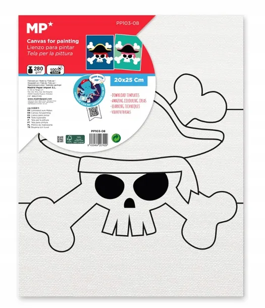 plotno-do-malowania-czaszka-20x25-material-plotno