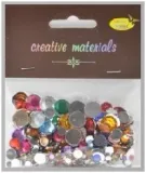 kolka-akrylowe-3-12mm-22g-stan-nowy