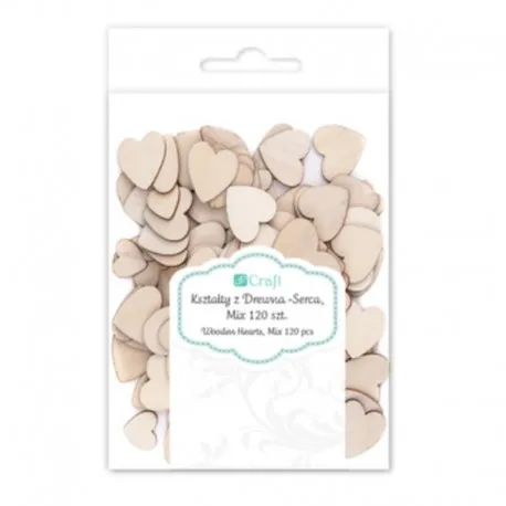 serca-drewniane-120szt-okazje-dzien-kobiet-dzien-matki